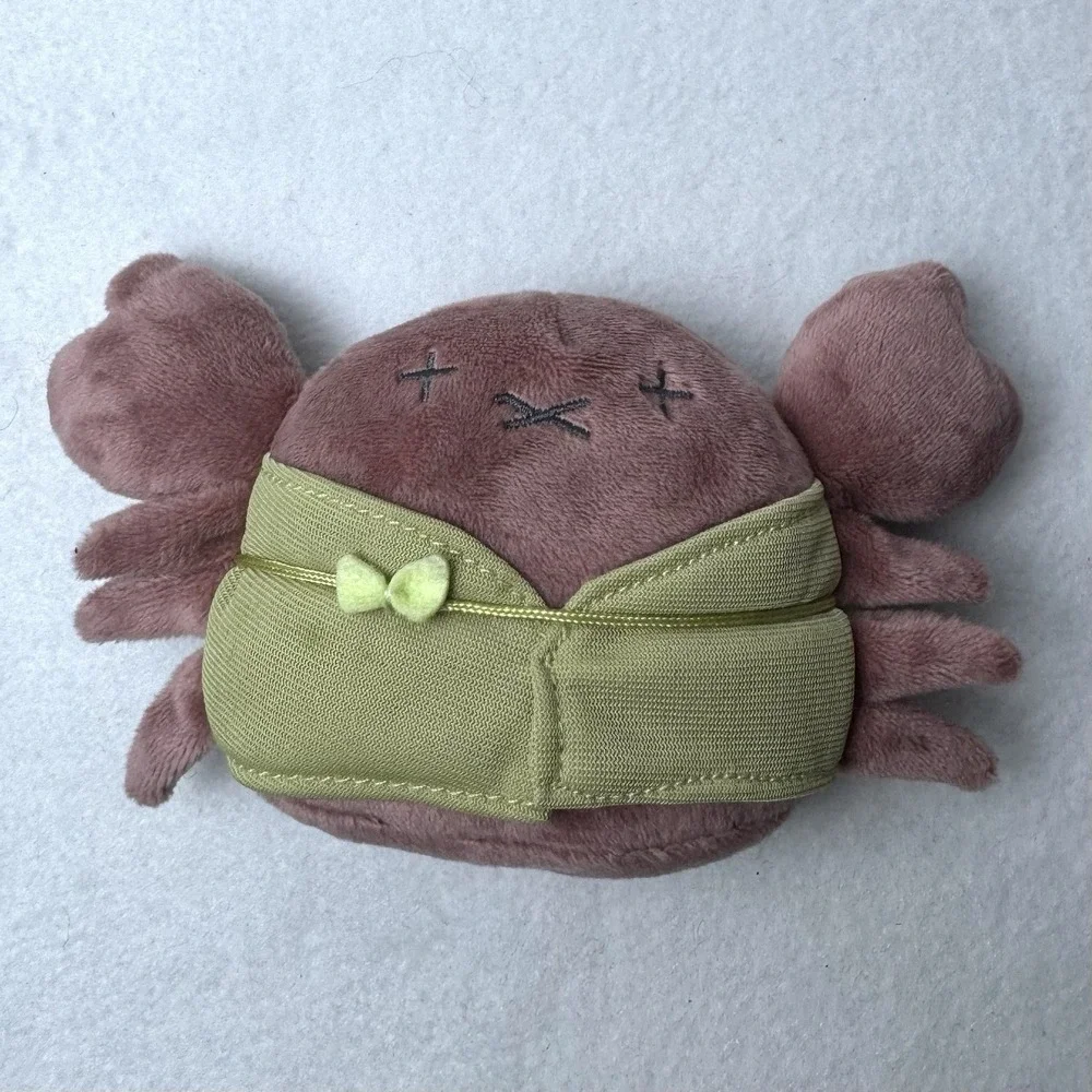 To Your Eternity Crab Plush Loot Crate Yoshitoki 2022 Plushie Stuffed Animal